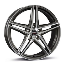 Borbet wheels xrt 8x18 et45 - borbet,