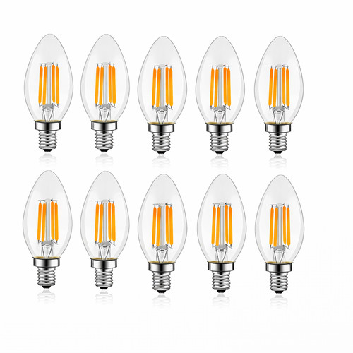 E14 led filament - led,