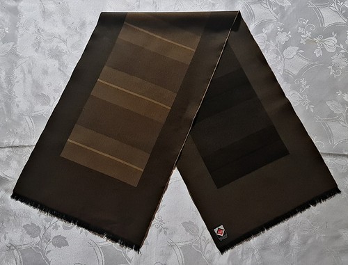 Gents scarf vintage authentic - vintage,