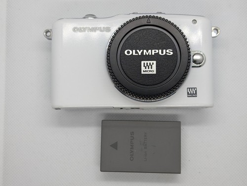 Olympus pen pm1 - olympus, mirrorless