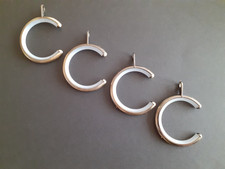 Swish Curtain Passing Rings