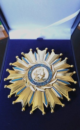 1963 national order merit - national, of
