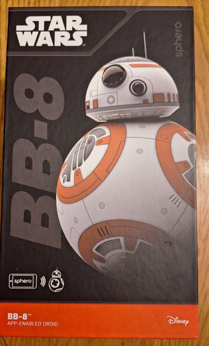 Star wars app - bb-8, app-enabled