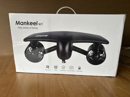 Mankeel sea scooter - mankeel,
