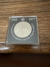 HM Queen Elizabeth II Silver