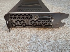 NVIDIA Quadro M5000 Graphics