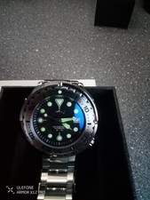 Heimdallr Men's Automatic Dive Watch