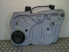 VOLKSWAGEN CADDY WINDOW