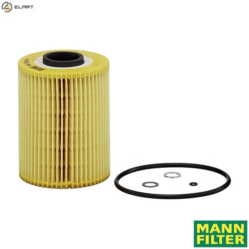 Oil filter 926 - 926/4, for