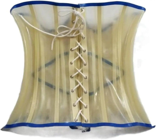 100 latex women - women, transparent
