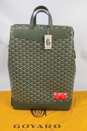 Goyard cisalpin backpack - -,