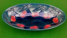 MOORCROFT RED CHERRIES TRIAL