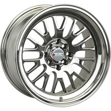 16x8 PVD Chrome Wheel XXR 531