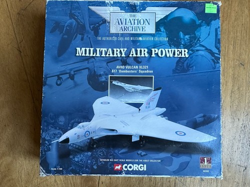 Corgi 144 diecast aircraft - diecast,