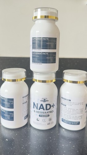 Nad pure nmn 1100mg - nad+,