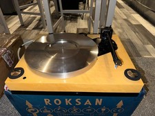 Roksan Xerxes .20 turntable - System DX2 -  Artemiz Arm ( I AM HiFi )