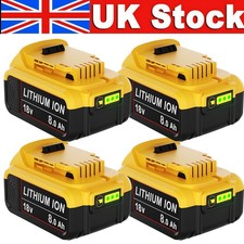 18V 5Ah/6Ah For DeWalt