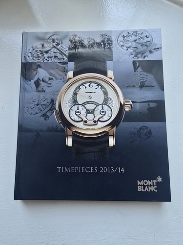 Mont blanc timepieces - mont,