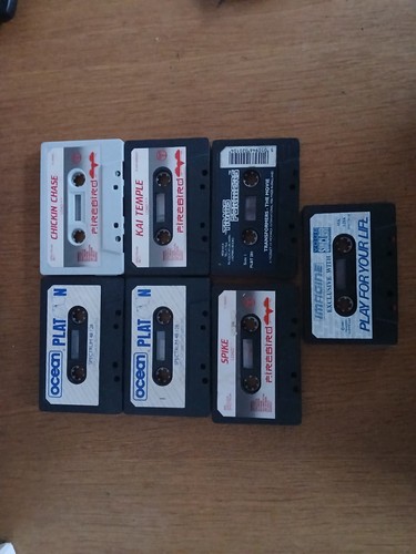Spectrum 128 k - spectrum, tape
