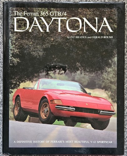 The ferrari 365 - 365, daytona