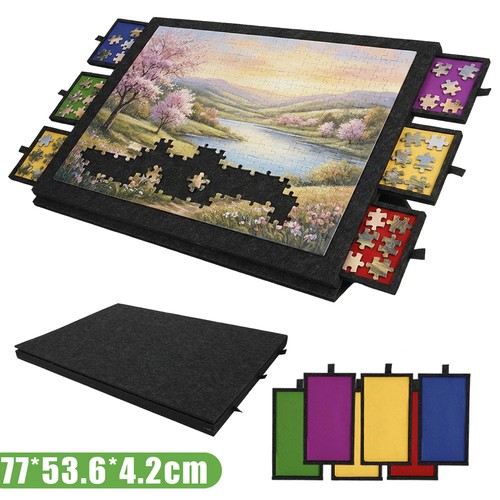 1000 jigsaw puzzle board - jigsaw,