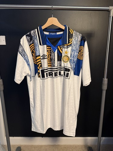 Retro inter milan away - milan,