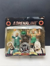 WWE Adrenaline Series 38