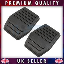 2x Brake And Clutch Pedal Pad