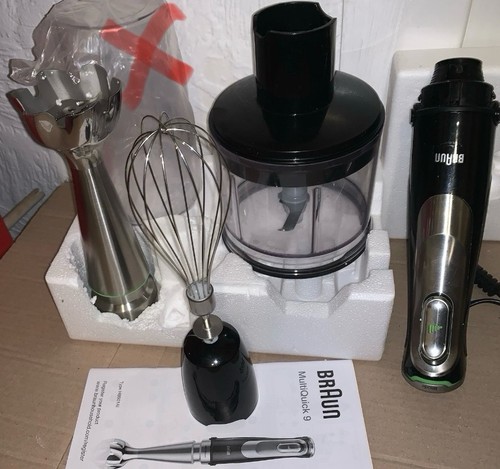 Braun multiquick mq9138xi - braun,