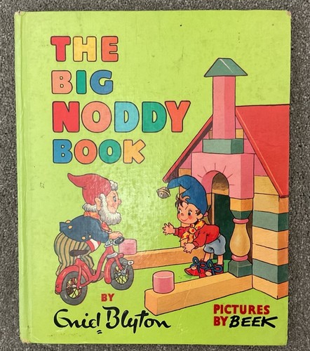 The big noddy book - big,