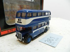 EFE 1:76 AEC RT/RTL Bus Hull