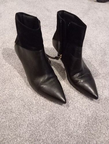 Ted baker black ankle - ted,