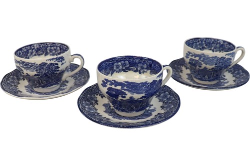 Enoch wedgwood woodland blue - wedgwood,