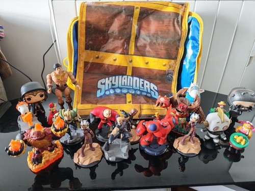 Skylander disney vintage toys - skylander,