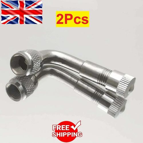Degree angle tyre valve - 90,