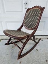 Antique Victorian Mahogany