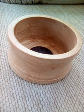 Handmade spalted beech wood - handmade,