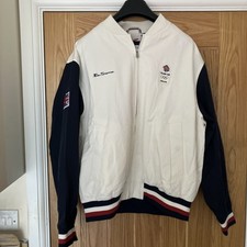 Ben Sherman Paris 2024 Olympic