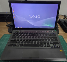 Sony Vaio VPCZ1290X Laptop