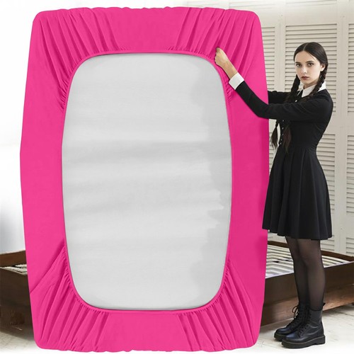 Full fitted bed - sheet, extra
