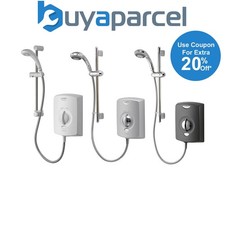 Gainsborough SE Silver Black