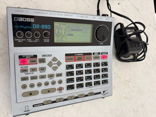 Boss dr880 - boss,
