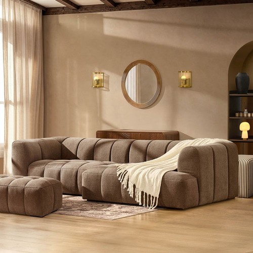 Dusk manhattan chenille - dusk,