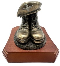 Parachute Regiment Boots and