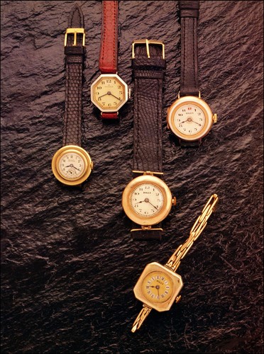 1989 vintage print - vintage, rolex