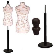 Floral Female Tailor