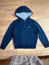 Lacoste sport age 6 zip up