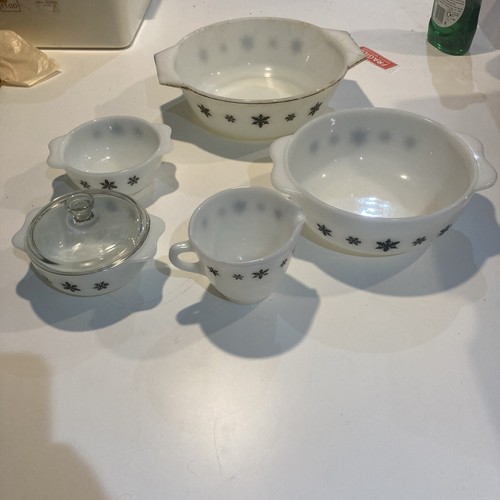 Pair vintage jaj - of,