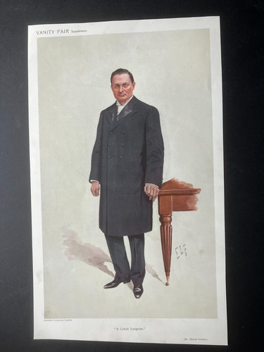 English surgeon and - surgeon,