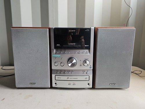 Sony hcd spz90dab cd - hcd-spz90dab,